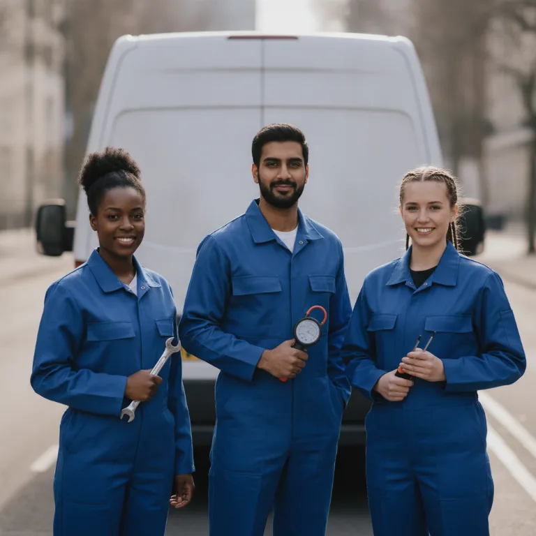 Gas Boiler Repair team in Willoughby